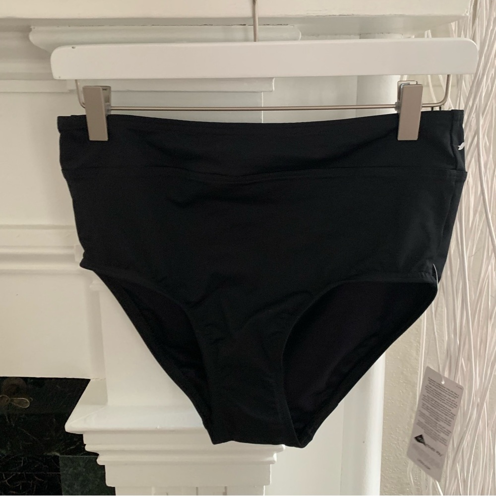 Lands end swimsuit 2 piece - Picture 5 of 6